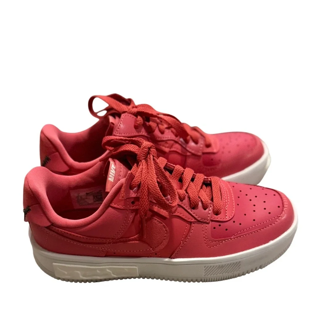 Nike Air Force 1 Fontanka Archeo Pink‎ Womens Sneakers Size 7
